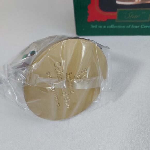 Hallmark Carousel Horse "Star" Christmas Ornament - Picture 4 of 5